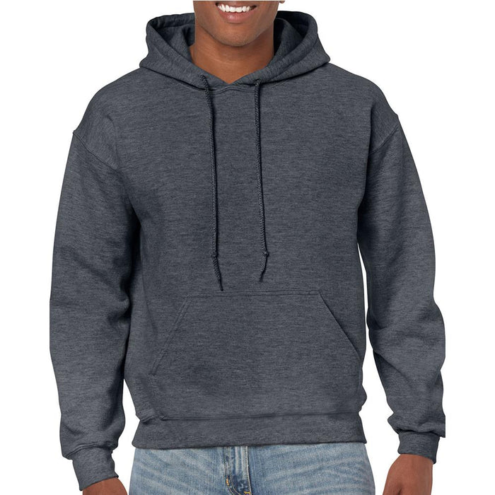 SUDADERA GILDAN 18500 CAPUCHA BOLSILLOS SIN ZIPPER - T-Shirts Interamerica, S.A.