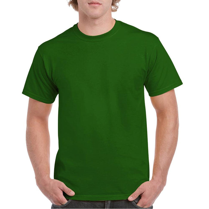 T-SHIRT REGULAR GILDAN 5000 - t-shirts-interamerica-s-a
