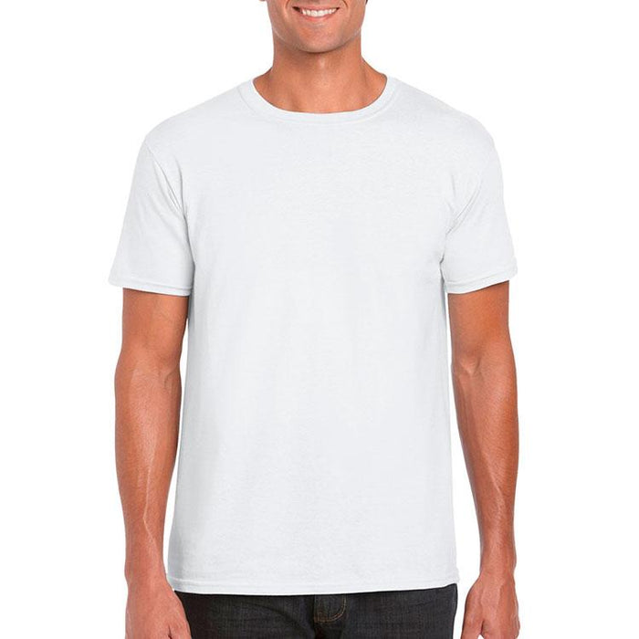T-SHIRT REGULAR GILDAN 64000 SOFTSTYLE - t-shirts-interamerica-s-a