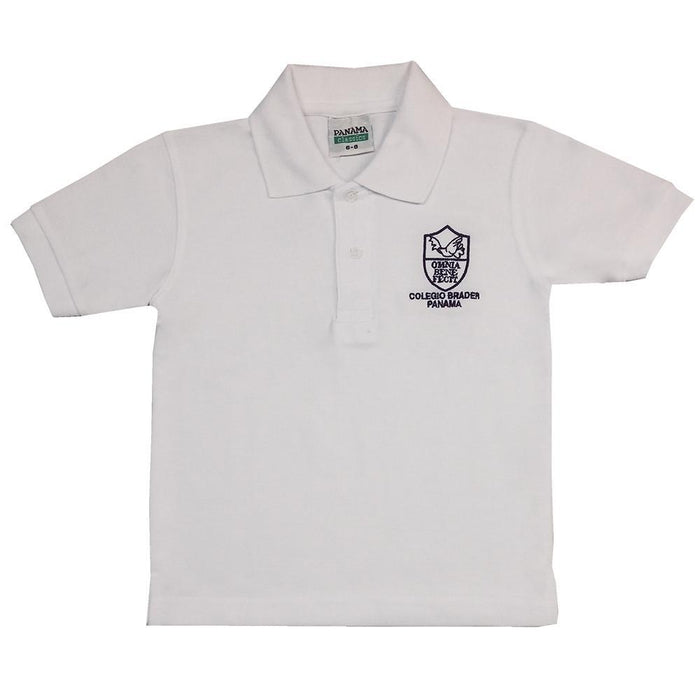 BRADER POLOSHIRT PANAMA CLASSIC BORDADO - T-Shirts Interamerica, S.A.