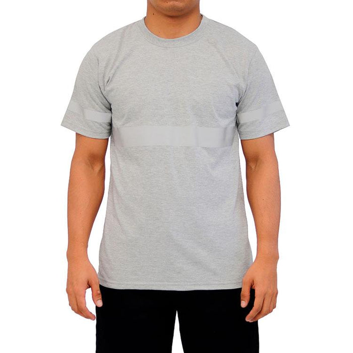 T-SHIRT REGULAR TROPIC CON CINTA REFLECTIVA - t-shirts-interamerica-s-a