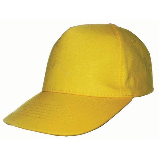 GORRA DE DRILL CIERRE VELCRO (DRL) - T-Shirts Interamerica, S.A.