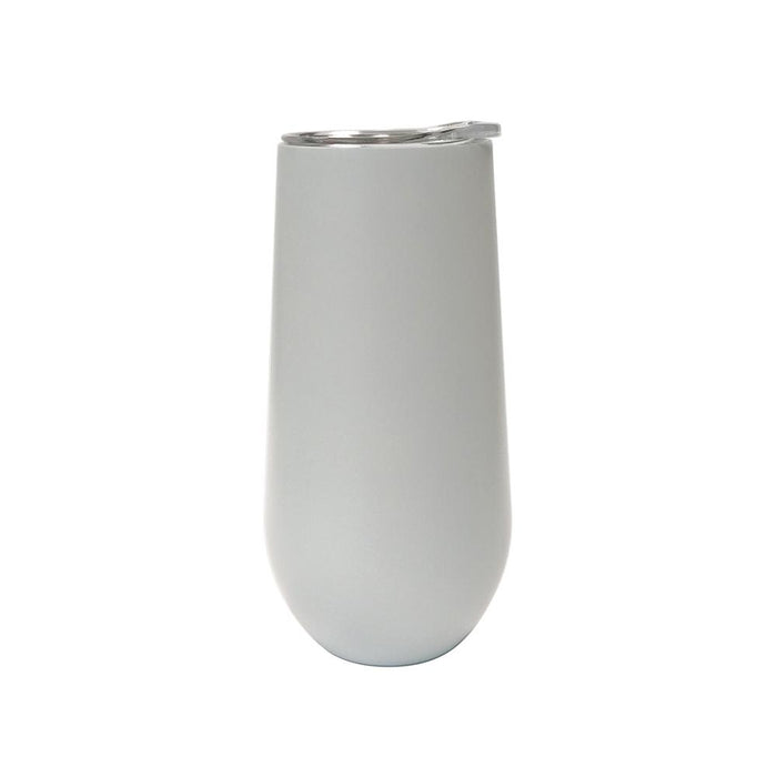 VASO CON TAPA DOBLE PARED (HRB-1290X FLUTE)