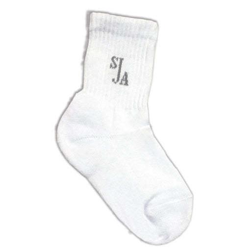 SAINT JOHN MEDIAS BORDADAS - T-Shirts Interamerica, S.A.