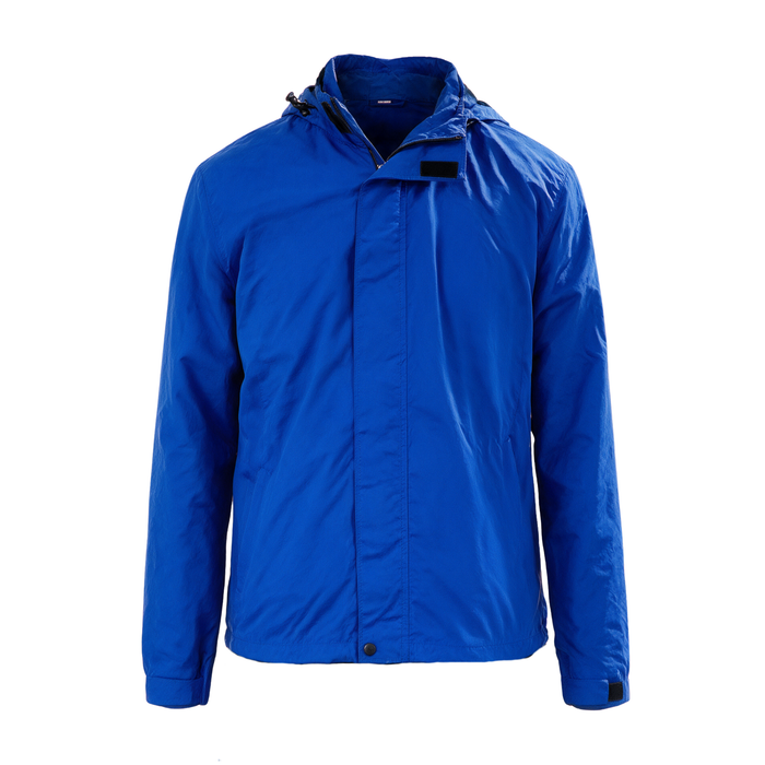 JACKET C/CAPUCHA TASLAN IMPERMEABLE 08JY