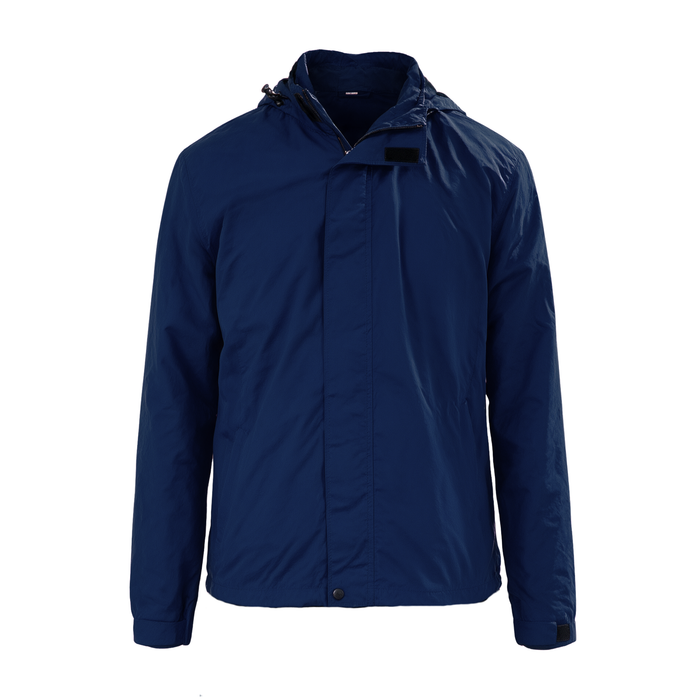 JACKET C/CAPUCHA TASLAN IMPERMEABLE 08JY