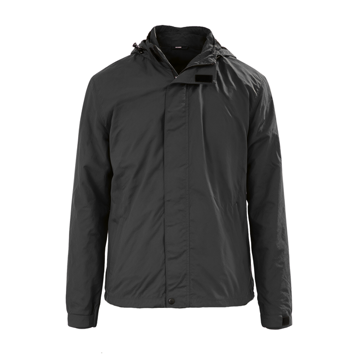 JACKET C/CAPUCHA TASLAN IMPERMEABLE 08JY