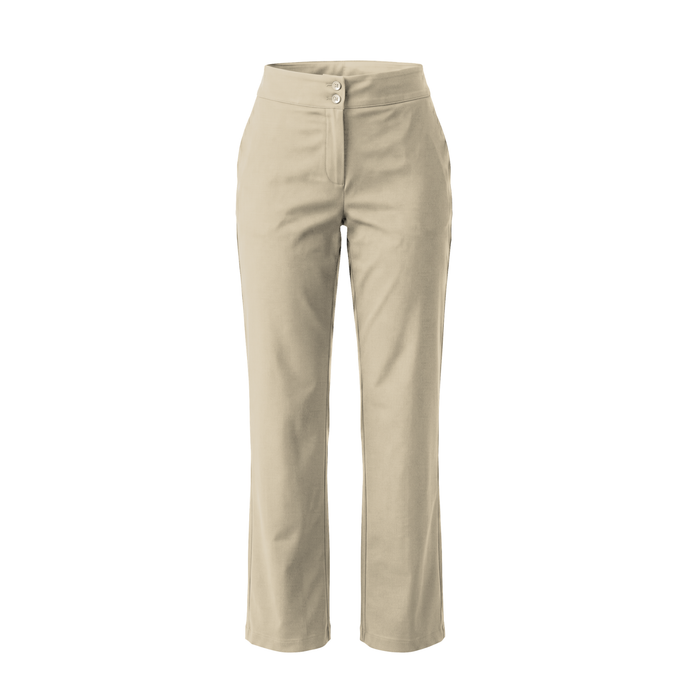 PANTALÓN DAMA SIN BOLSILLO PANAMA CLASSIC DRILL 110S