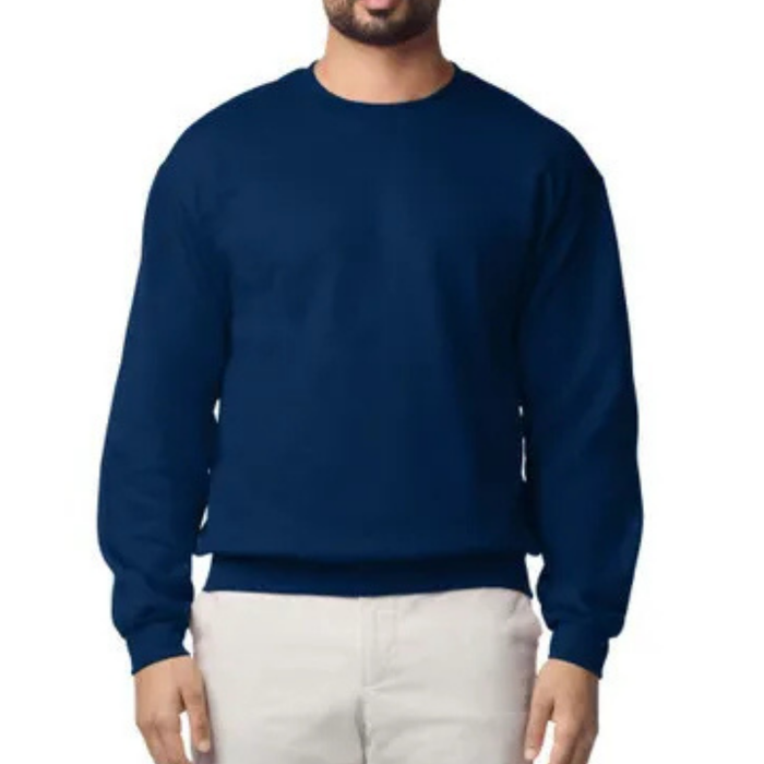 SUDADERA GILDAN 18000 CUELLO REDONDO