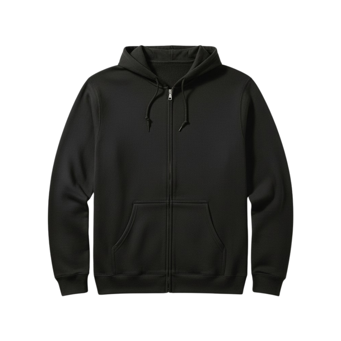 SUDADERA GILDAN 18600 CAPUCHA BOLSILLOS Y ZIPPER