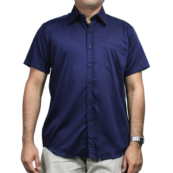 CAMISA PANAMA CLASSIC MANGA CORTA 101M