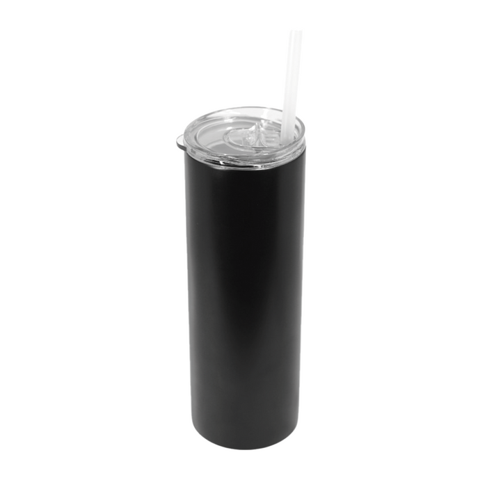 VASO CON TAPA DOBLE PARED (HRB-556)