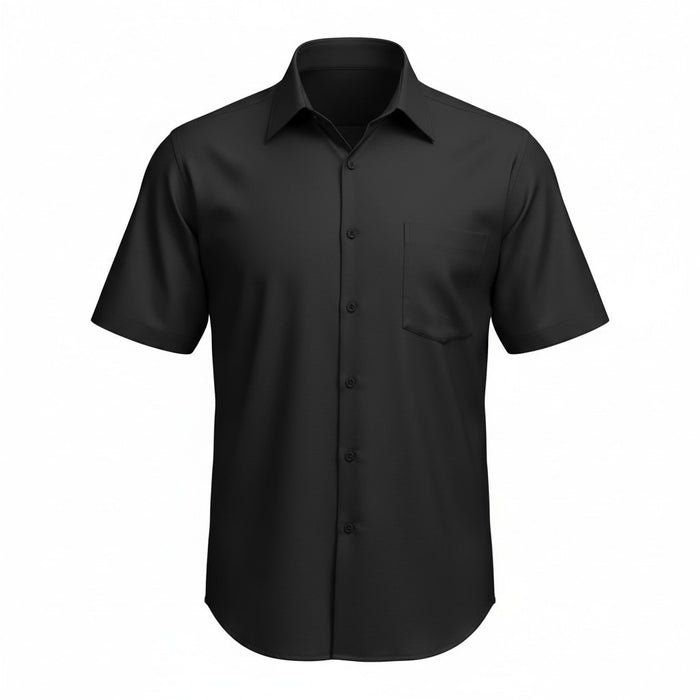 CAMISA PANAMA CLASSIC MANGA CORTA 101M