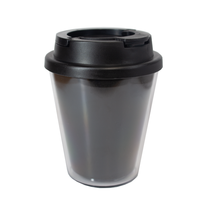 VASO PLÁSTICO DOBLE PARED (HRPC-1184A) / (HRC-1184A)