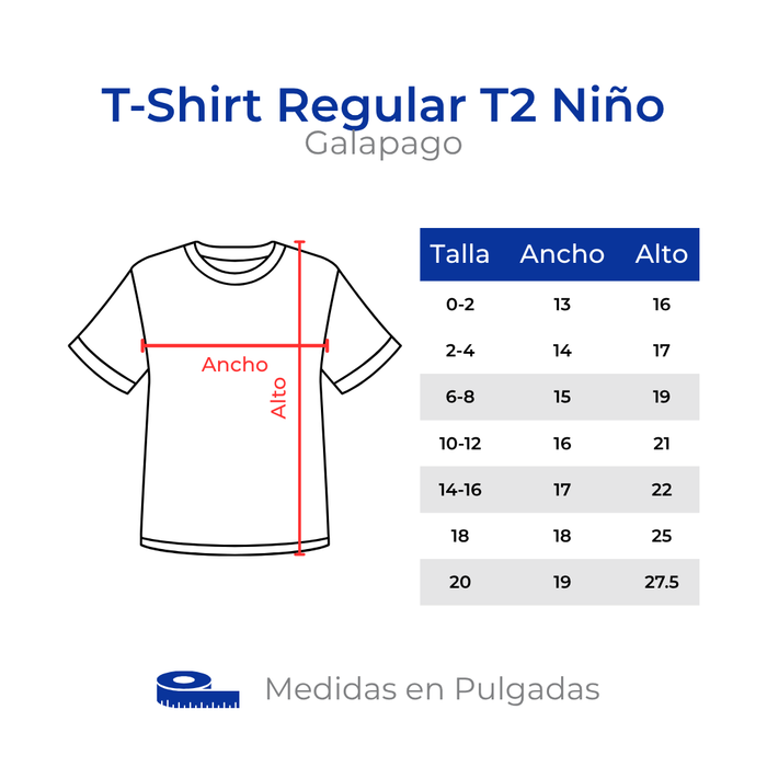 AIPCV T-SHIRT IMPRESO T2