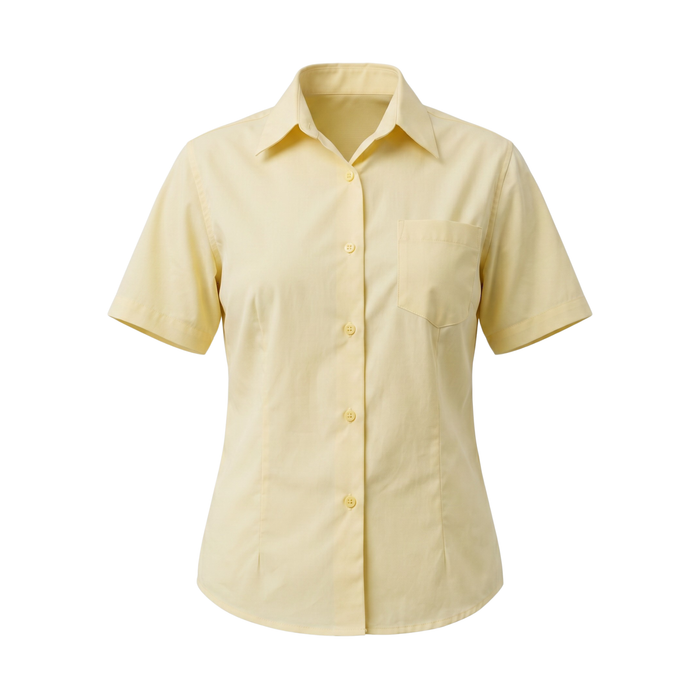 CAMISA MIL RAYAS DAMA PANAMA CLASSIC MANGA CORTA 129