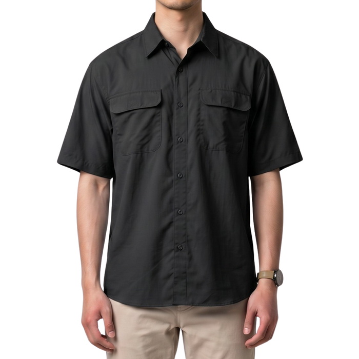 CAMISA GALAPAGO OUTDOORS TASLAN MANGA CORTA
