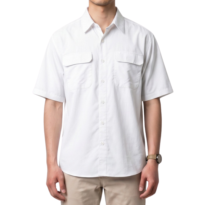 CAMISA GALAPAGO OUTDOORS TASLAN MANGA CORTA