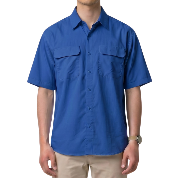 CAMISA GALAPAGO OUTDOORS TASLAN MANGA CORTA
