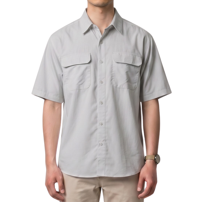 CAMISA GALAPAGO OUTDOORS TASLAN MANGA CORTA