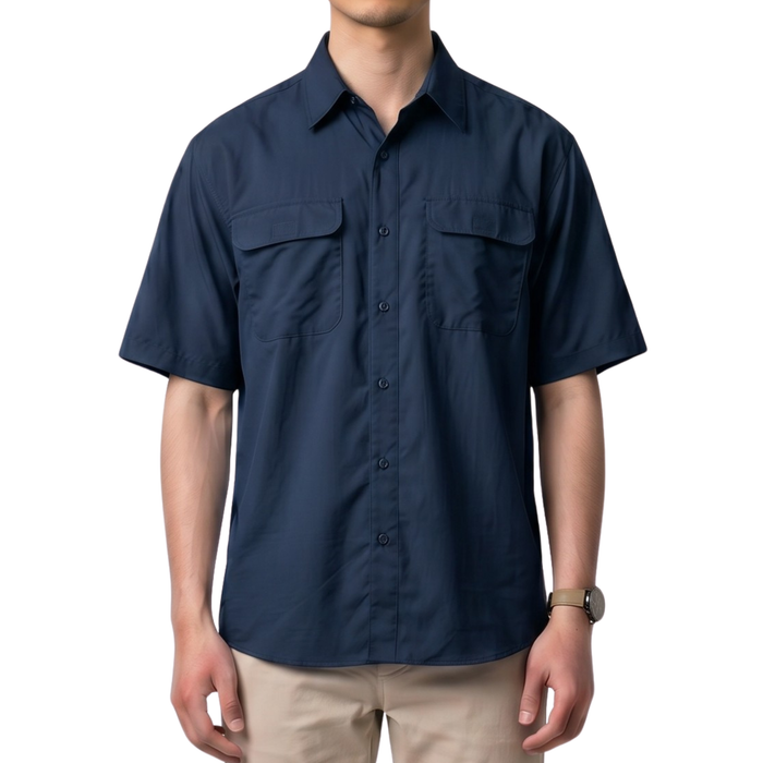 CAMISA GALAPAGO OUTDOORS TASLAN MANGA CORTA