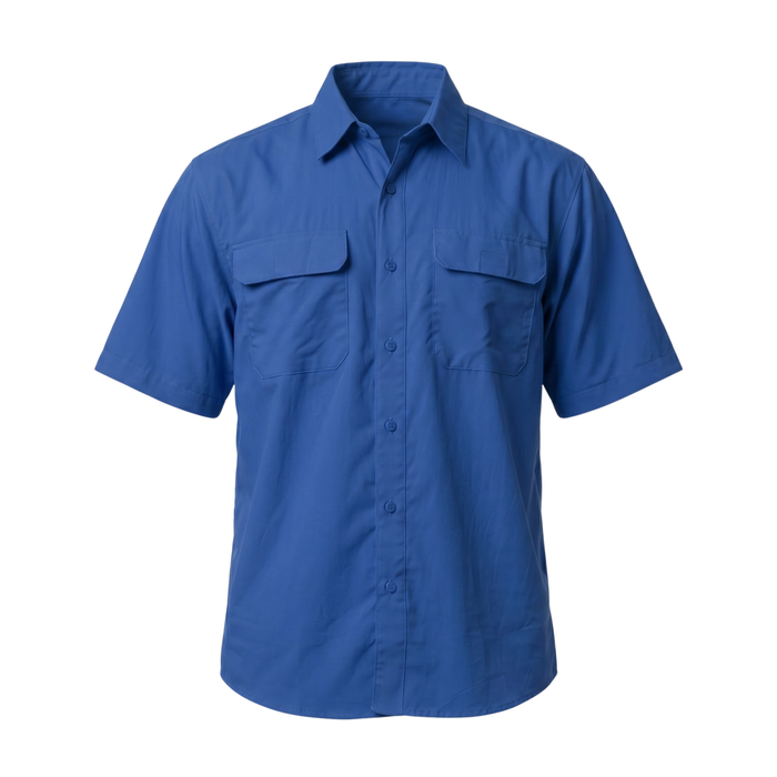 CAMISA GALAPAGO OUTDOORS TASLAN MANGA CORTA