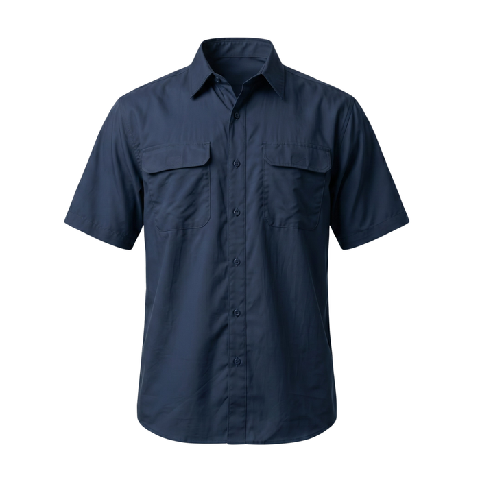 CAMISA GALAPAGO OUTDOORS TASLAN MANGA CORTA