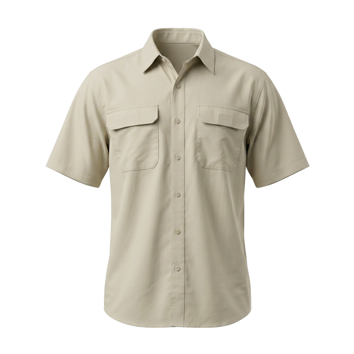CAMISA GALAPAGO OUTDOORS TASLAN MANGA CORTA