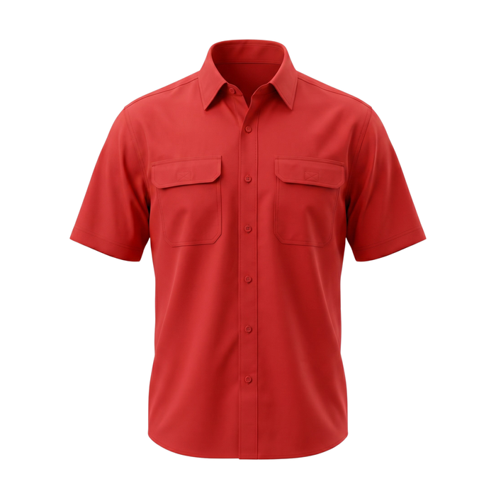 CAMISA GALAPAGO OUTDOORS TASLAN MANGA CORTA