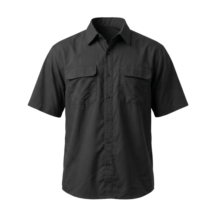 CAMISA GALAPAGO OUTDOORS TASLAN MANGA CORTA
