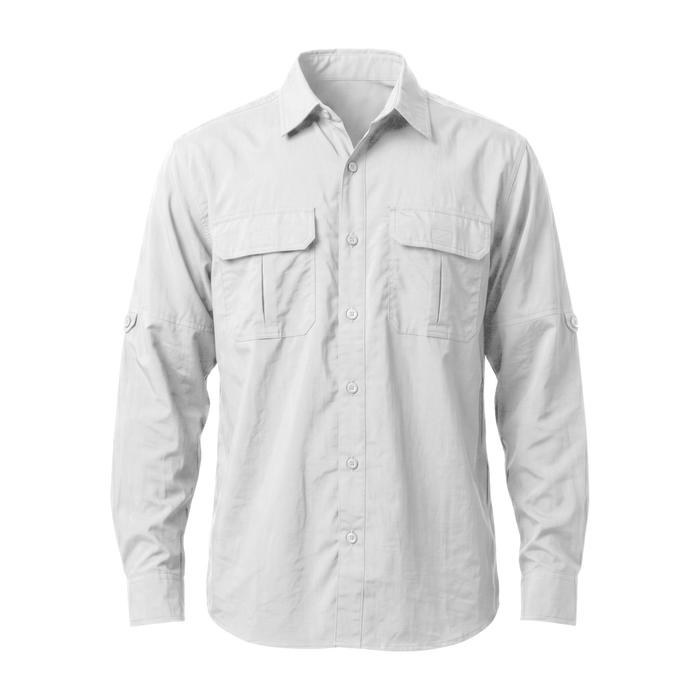 CAMISA GALAPAGO OUTDOORS TASLAN MANGA LARGA