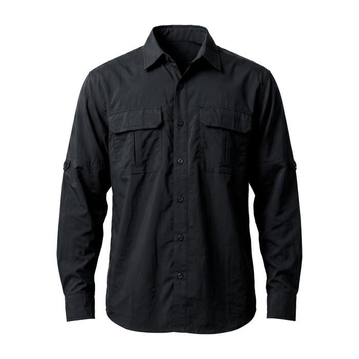 CAMISA GALAPAGO OUTDOORS TASLAN MANGA LARGA