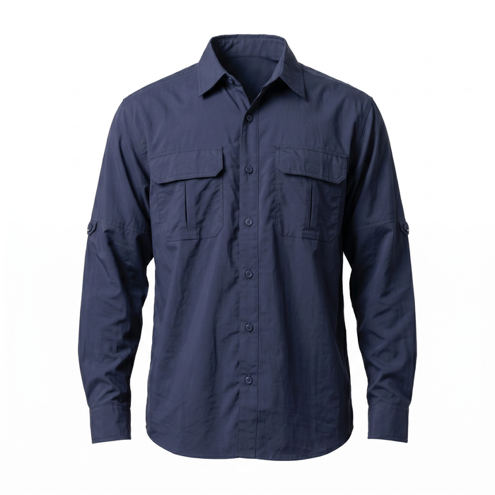 CAMISA GALAPAGO OUTDOORS TASLAN MANGA LARGA