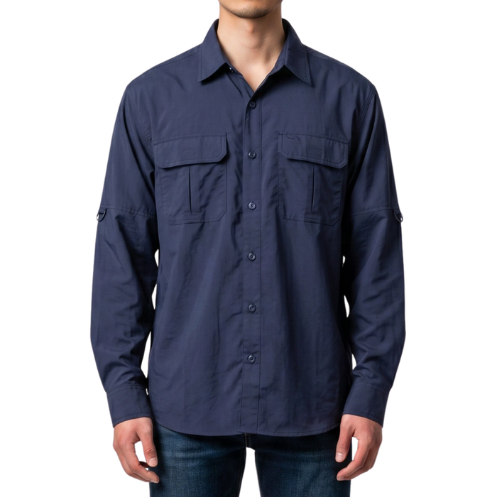 CAMISA GALAPAGO OUTDOORS TASLAN MANGA LARGA