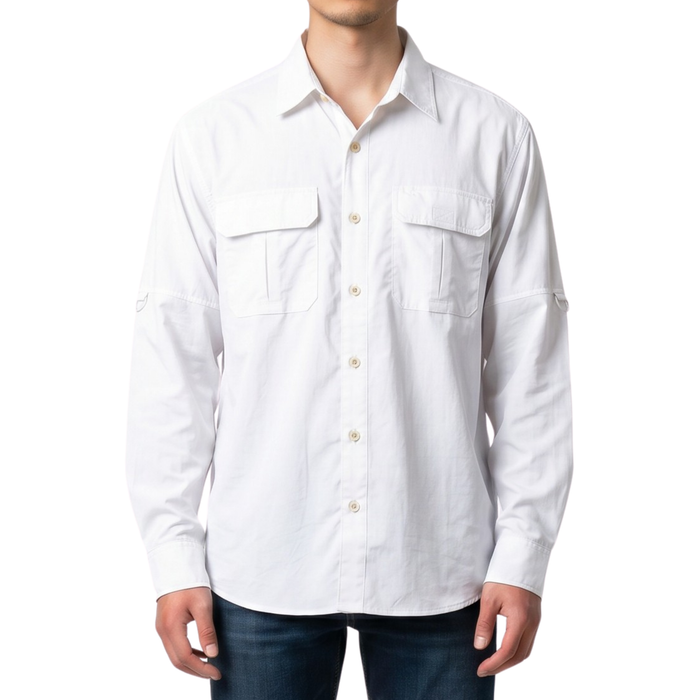CAMISA GALAPAGO OUTDOORS TASLAN MANGA LARGA