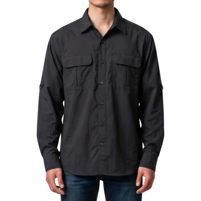 CAMISA GALAPAGO OUTDOORS TASLAN MANGA LARGA