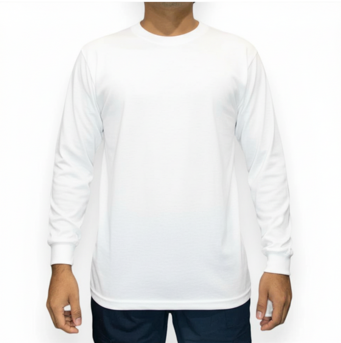 T-SHIRT CH2 MANGA LARGA GALAPAGO SIN BOLSILLO