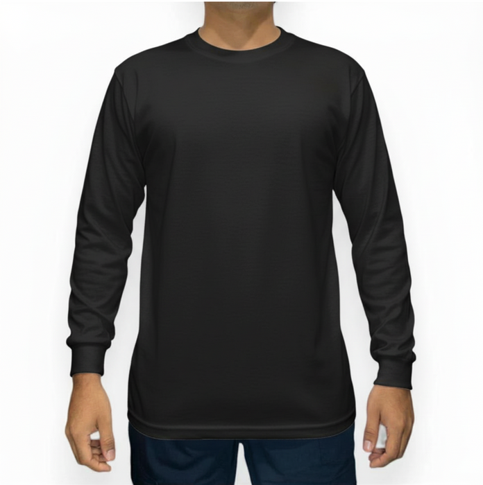 T-SHIRT CH2 MANGA LARGA GALAPAGO SIN BOLSILLO