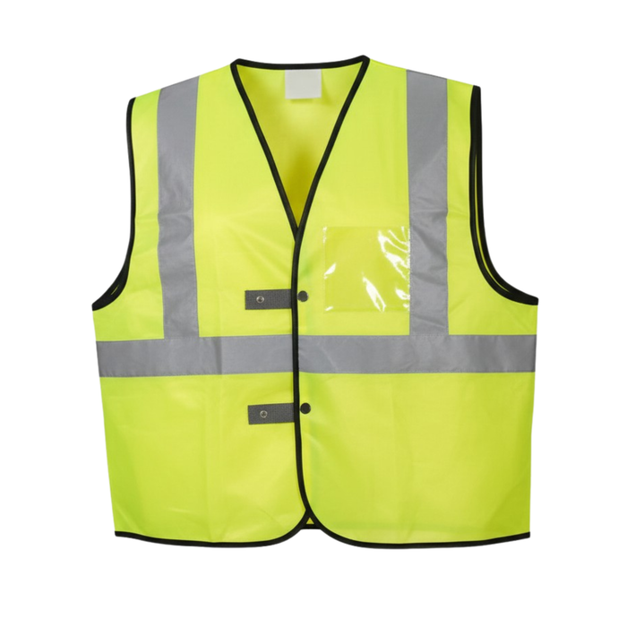 CHALECO DE SEGURIDAD DE TELA (SEG01)