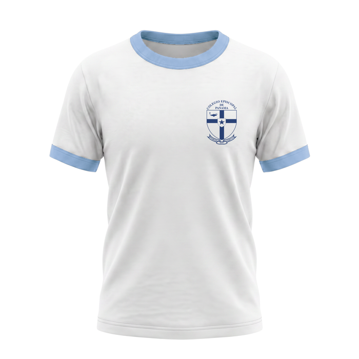 EPISCOPAL T-SHIRT DE EDUCACION FISICA - PRIMARIA K - 9º