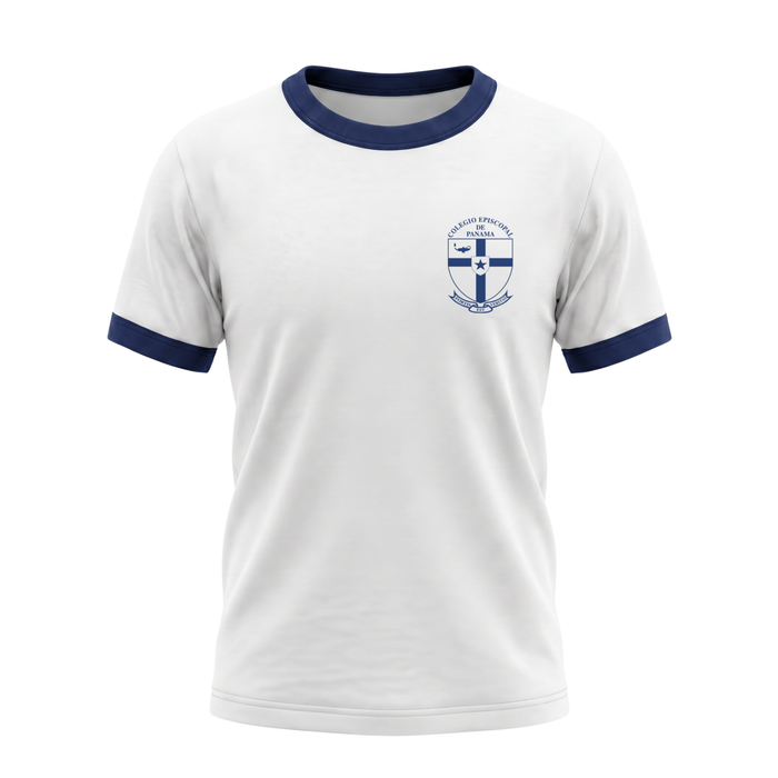 EPISCOPAL T-SHIRT DE EDUCACION FISICA - SECUNDARIA 10º - 12º