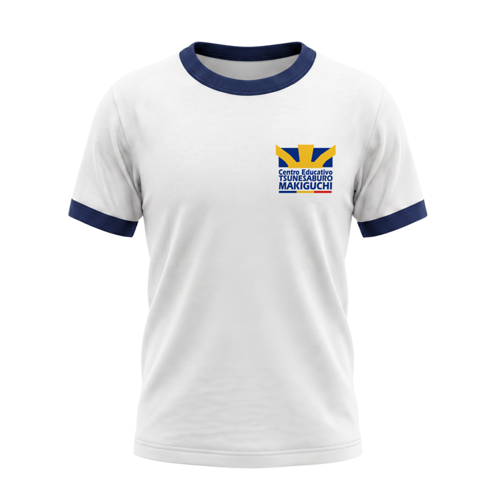 MAKIGUCHI TSHIRT DE EDUCACION FISICA