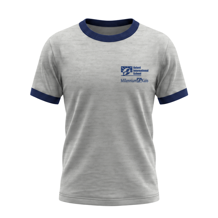 OXFORD INT T-SHIRT DE EDUCACION FISICA