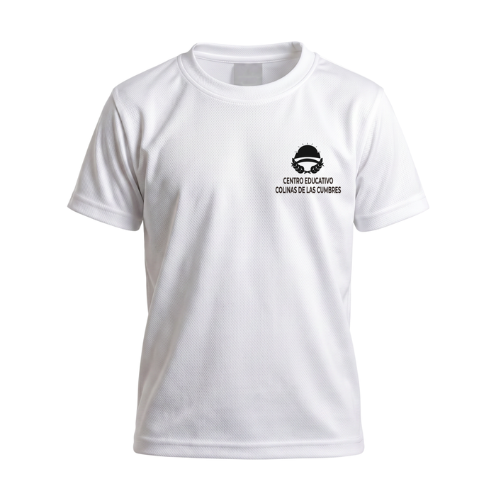COLINAS DE LAS CUMBRES T-SHIRT DRY FAST IMPRESO