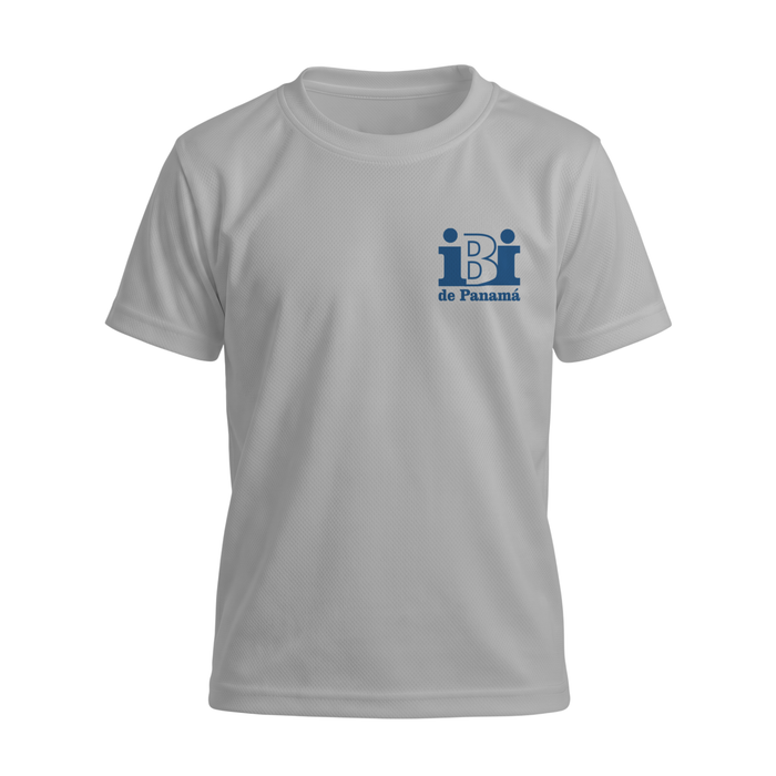 IBI T-SHIRT DRY FAST DE EDUCACION FISICA