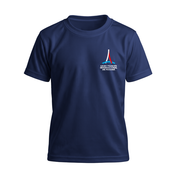 LICEO FRANCES T-SHIRT - PRE-ESCOLAR