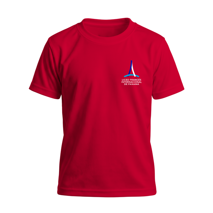 LICEO FRANCES T-SHIRT DRY FAST - DEPORTE