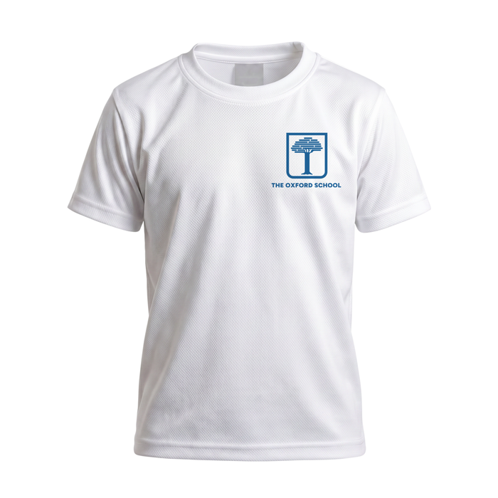 THE OXFORD T-SHIRT DRY FAST IMPRESA