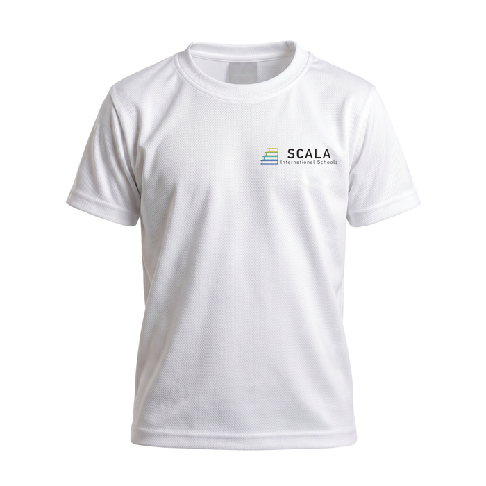 SCALA T-SHIRT DRY FAST IMPRESO