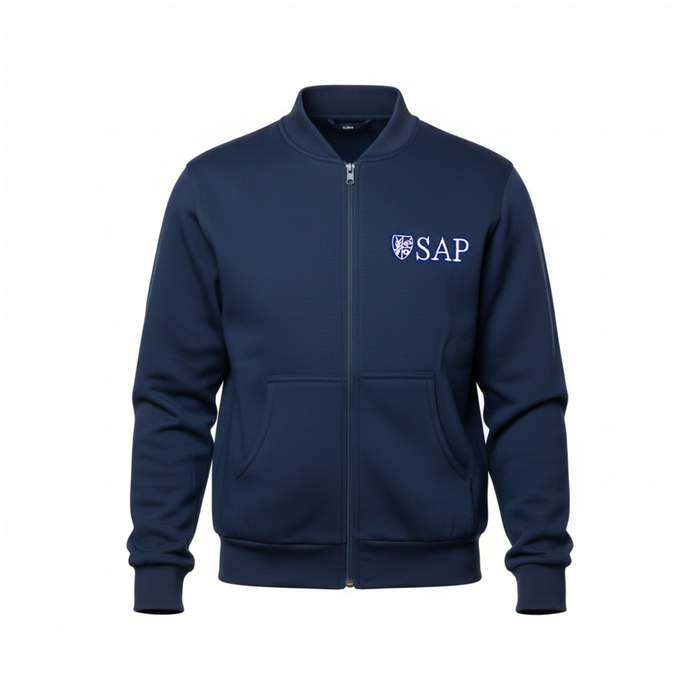 SAP SUDADERA BORDADA